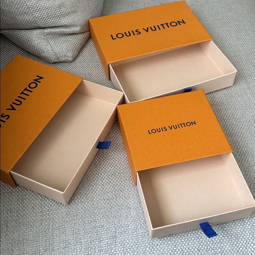 Louis Vuitton Bold Orange Box Set - Picture 4 of 9